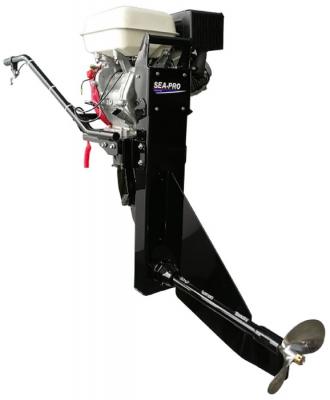 Мотор для лодок с воздушным охлаждением Sea-Pro SMF-18 (18 л.с., 4 такта)