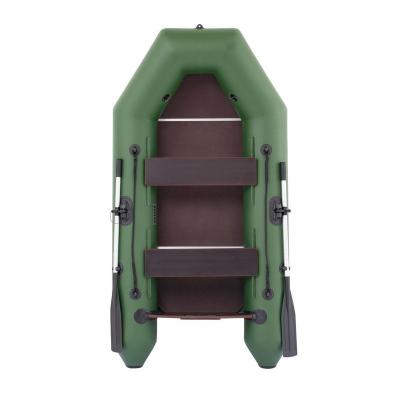 Лодка ПВХ Tulin Победа 2400 слань под мотор Лодка ПВХ Tulin Победа 2400 слань под мотор