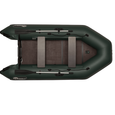 Лодка ПВХ Фрегат 300 ЕК моторная