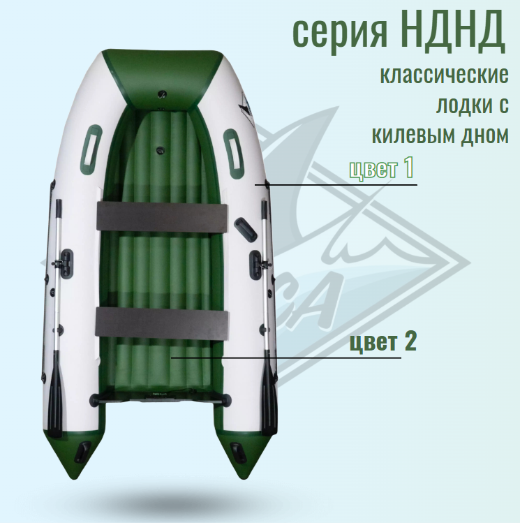 Orca 325 НД