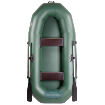Лодка ПВХ гребная надувная АкваPro 260 (2)